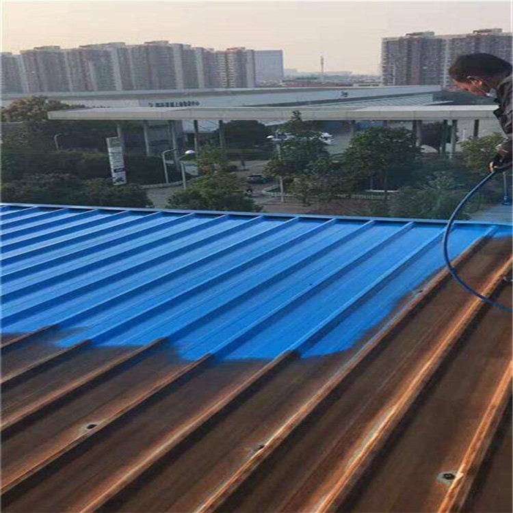 云县彩钢瓦喷漆翻新服务